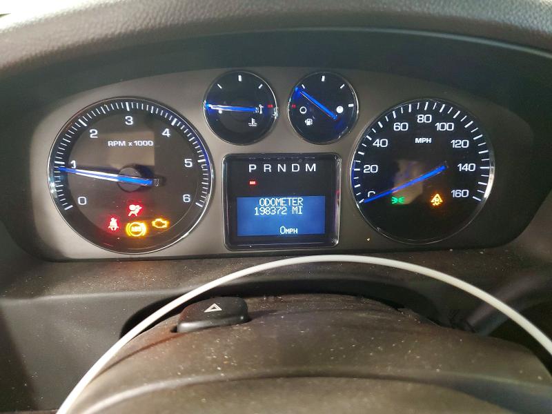 53208956 :رقم المزاد ، 1GYFK63877R210376 vin ، 2007 Cadillac Escalade مزاد بيع