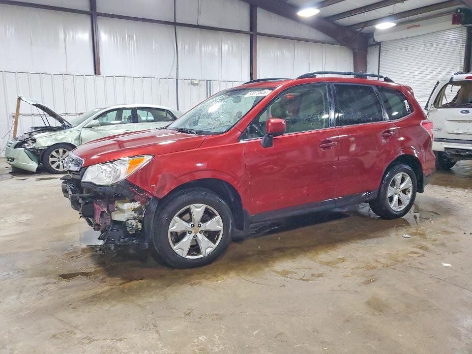 Aukcja sprzedaży 2015 Subaru Forester, vin: JF2SJAHC8FH541951, numer aukcji: 54073646