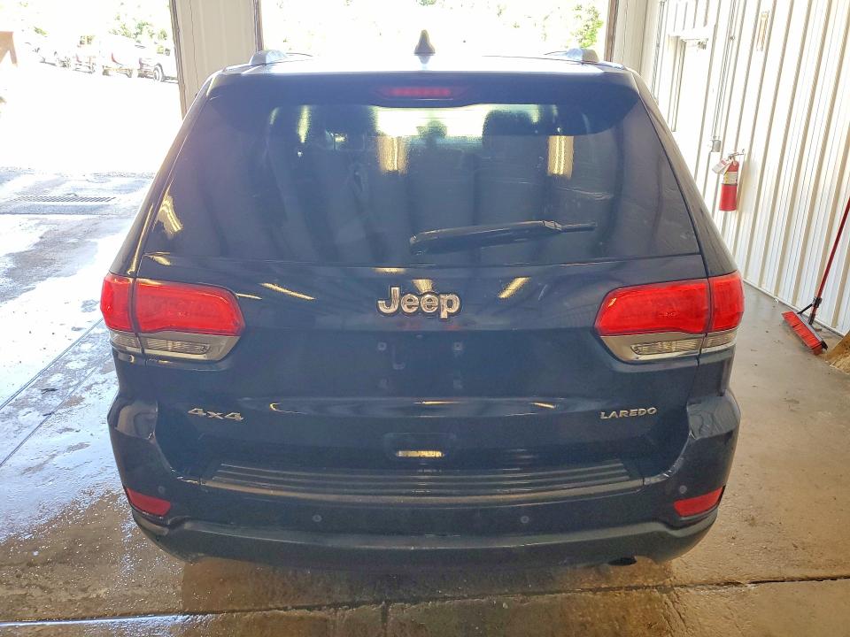 Продаж на аукціоні авто 2017 Jeep Grand Cherokee, vin: 1C4RJFAG8HC617322, номер лоту: 55312226