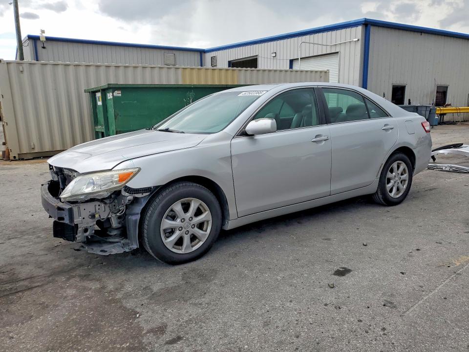 2011 Toyota Camry მანქანა იყიდება აუქციონზე, vin: 4T1BF3EK1BU209550, აუქციონის ნომერი: 52502366