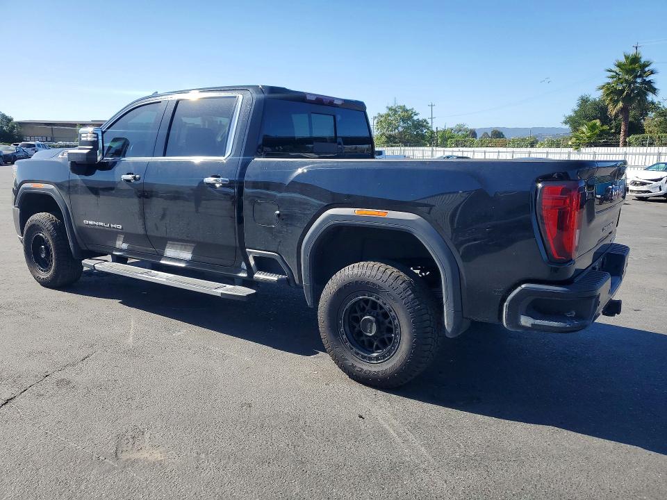 49098176 :رقم المزاد ، 1GT49REY9PF215068 vin ، 2023 Gmc Sierra مزاد بيع