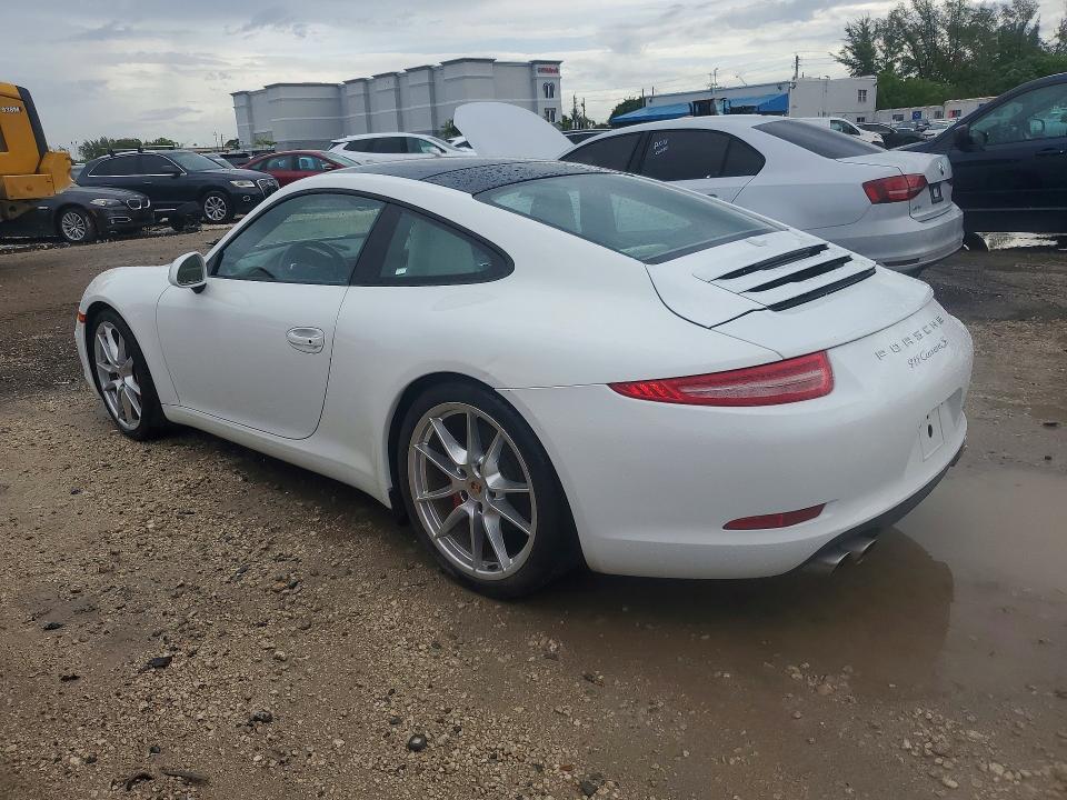 Продаж на аукціоні авто 2013 Porsche 911, vin: WP0AB2A98DS123143, номер лоту: 54923376