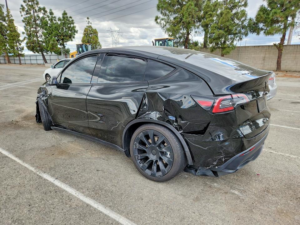 Продажа на аукционе авто 2023 Tesla Model Y, vin: 7SAYGDEE3PA094445, номер лота: 52402636