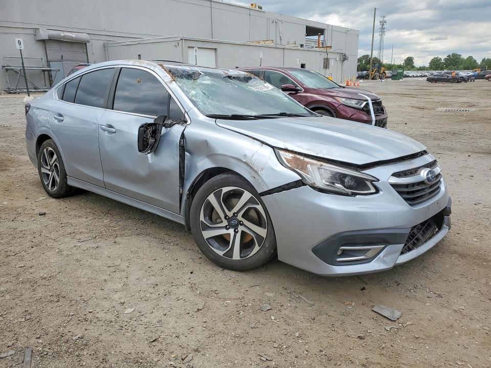 Aukcja sprzedaży 2020 Subaru Legacy, vin: 4S3BWAN6XL3024450, numer aukcji: 52962416