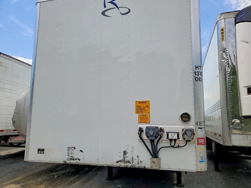 Продажа на аукционе авто 2016 Utility Trailer Manufacture Utility Tr, vin: 1UYVS2362GP550802, номер лота: 53297696