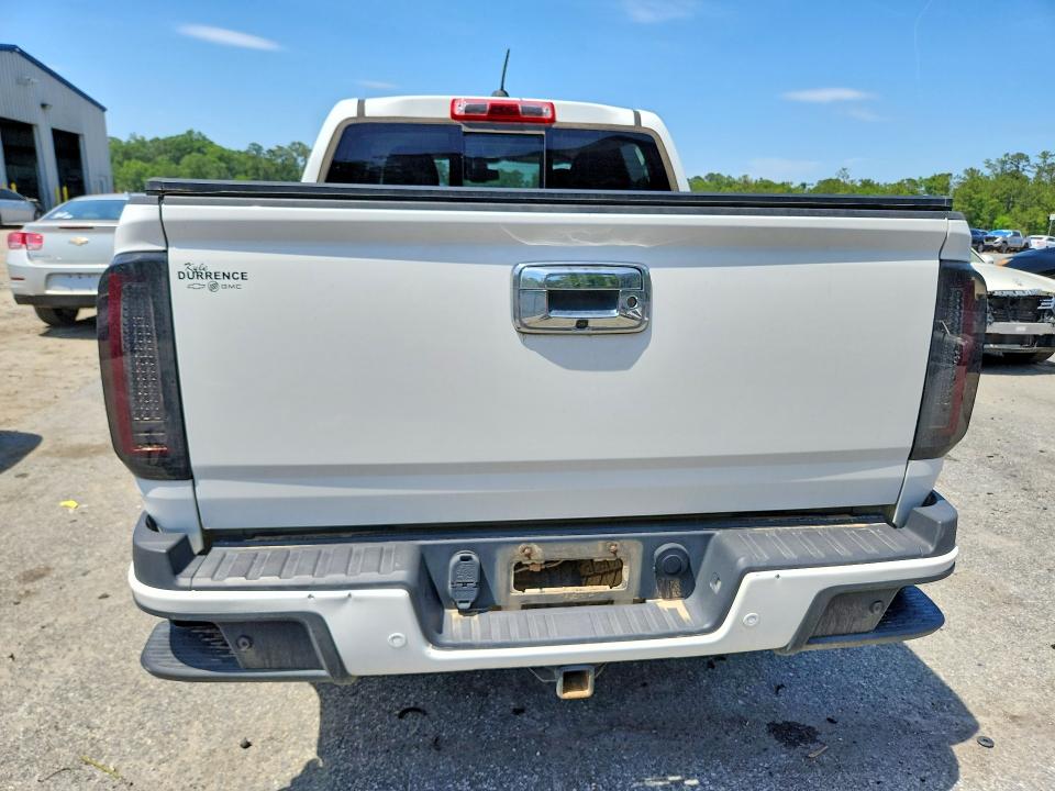 2019 Gmc Canyon მანქანა იყიდება აუქციონზე, vin: 1GTG6FEN9K1135303, აუქციონის ნომერი: 52649116