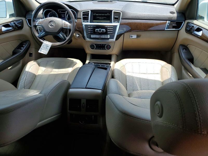 Продажа на аукционе авто 2015 Mercedes-benz Gl, vin: 4JGDF2EE2FA481156, номер лота: 54801776