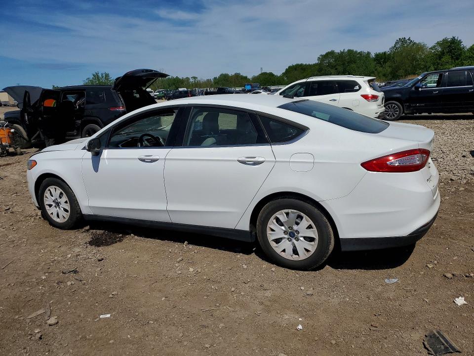 Продажа на аукционе авто 2013 Ford Fusion, vin: 3FA6P0G70DR272147, номер лота: 54302906