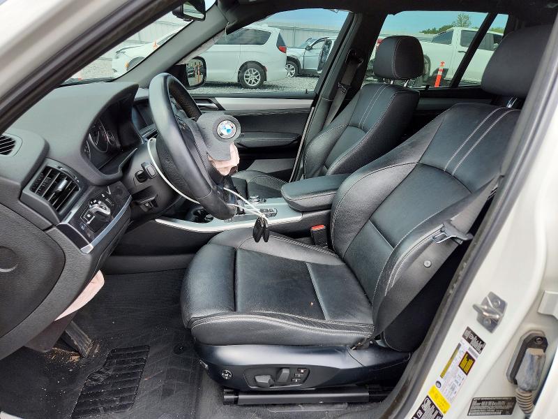 Aukcja sprzedaży 2012 Bmw X3, vin: 5UXWX5C55CL725346, numer aukcji: 54277056