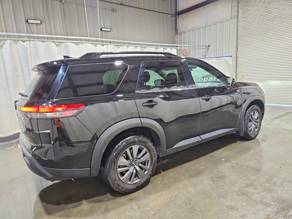 Aukcja sprzedaży 2025 Nissan Pathfinder, vin: 5N1DR3BA2SC281276, numer aukcji: 52849736