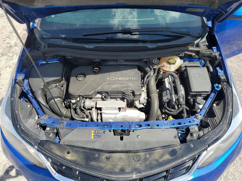 Aukcja sprzedaży 2016 Chevrolet Cruze, vin: 1G1BE5SM1G7277466, numer aukcji: 55235806