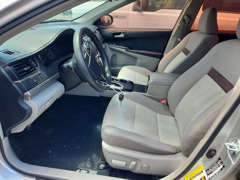 Продажа на аукционе авто 2012 Toyota Camry, vin: 4T1BF1FK6CU084839, номер лота: 54153426