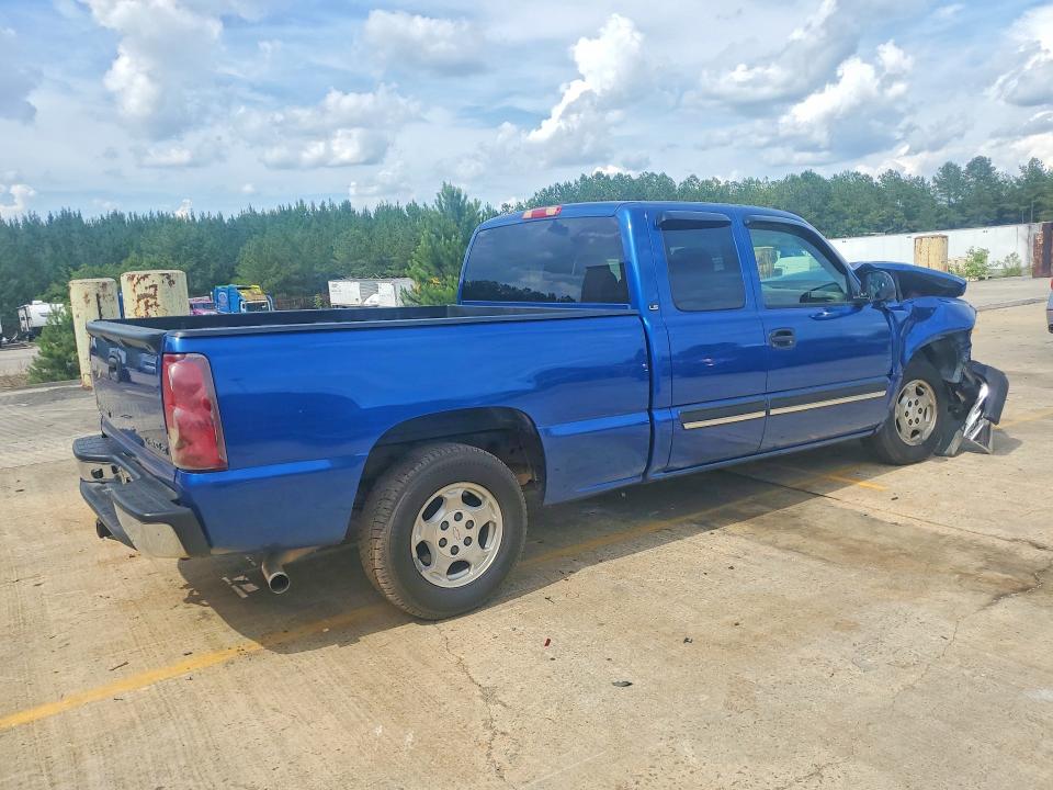 2003 Chevrolet Silverado მანქანა იყიდება აუქციონზე, vin: 2GCEC19V631408674, აუქციონის ნომერი: 55353986