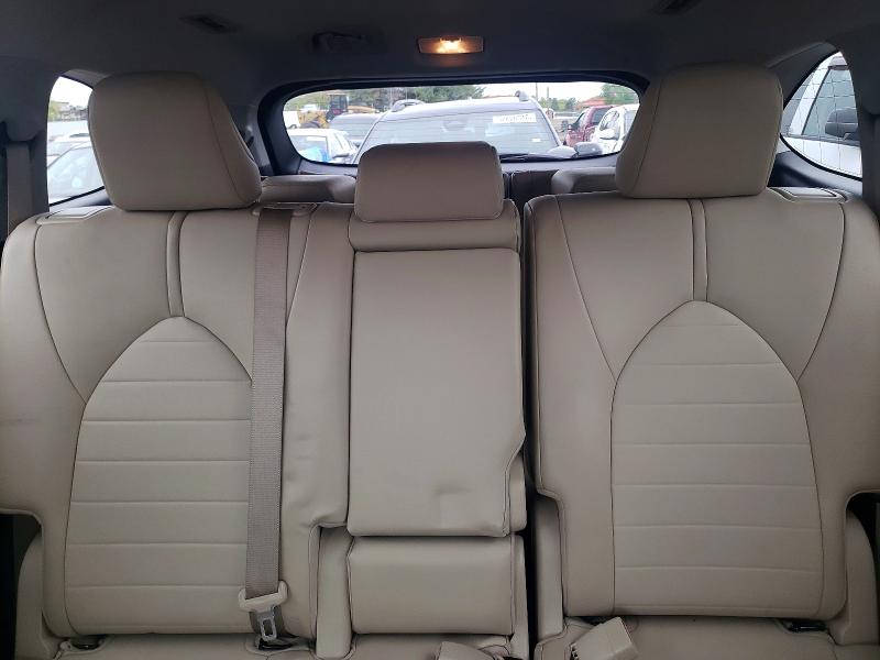 Aukcja sprzedaży 2020 Toyota Highlander, vin: 5TDGZRBH0LS029835, numer aukcji: 52642796