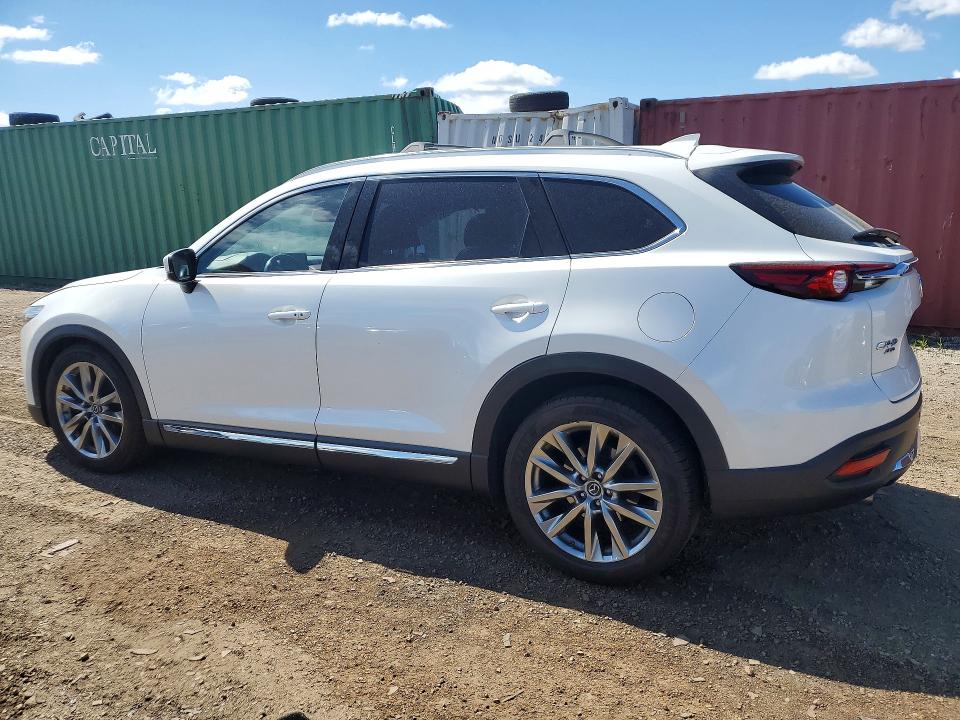 Продажа на аукционе авто 2018 Mazda Cx-9, vin: JM3TCBEY0J0226031, номер лота: 53325176