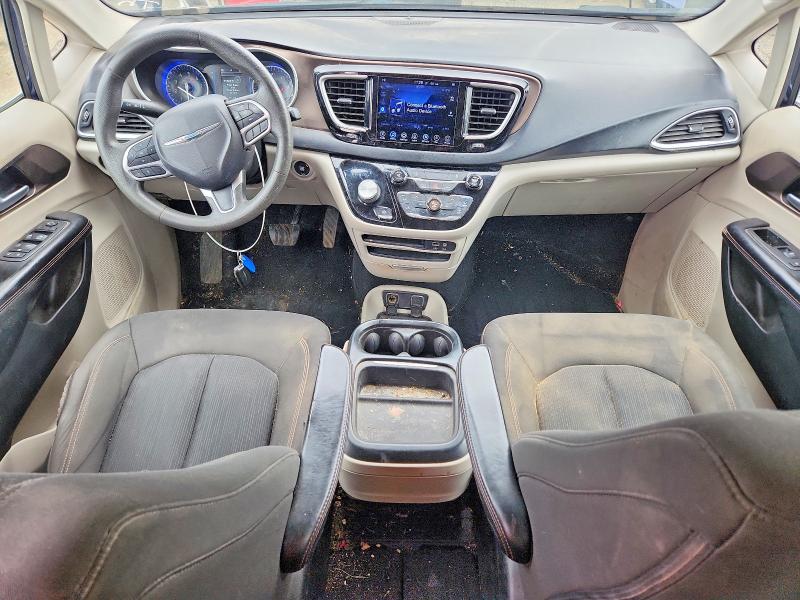 Продажа на аукционе авто 2017 Chrysler Pacifica, vin: 2C4RC1BG7HR788436, номер лота: 53095966