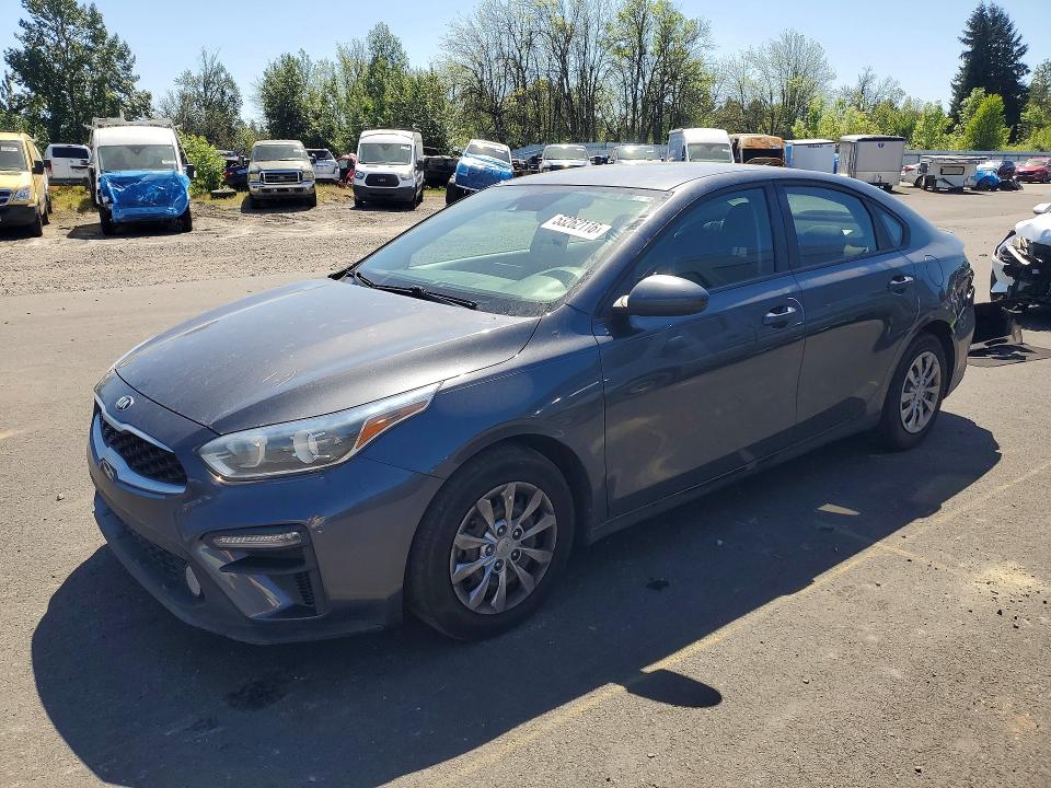 Aukcja sprzedaży 2020 Kia Forte, vin: 3KPF24AD9LE249843, numer aukcji: 53262116