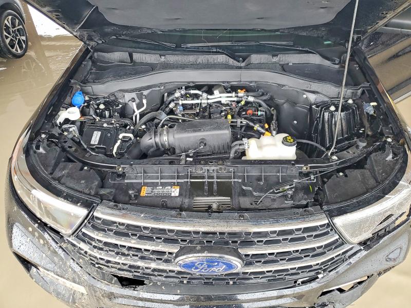 52339456 :رقم المزاد ، 1FMSK7DH7RGA87276 vin ، 2024 Ford Explorer مزاد بيع