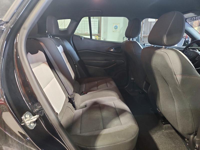 52385356 :رقم المزاد ، KL77LGEP2SC058355 vin ، 2025 Chevrolet Trax مزاد بيع