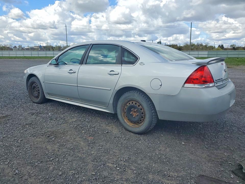 53031146 :رقم المزاد ، 2G1WB57K391294528 vin ، 2009 Chevrolet Impala مزاد بيع