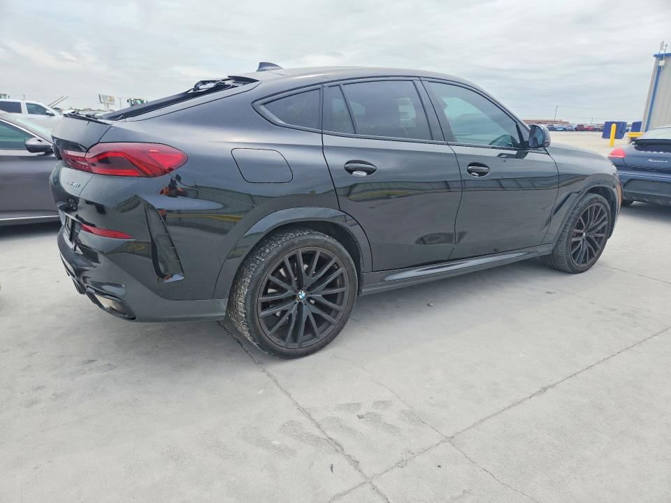 Aukcja sprzedaży 2023 Bmw X6, vin: 5UXCY6C08P9S07034, numer aukcji: 52451696