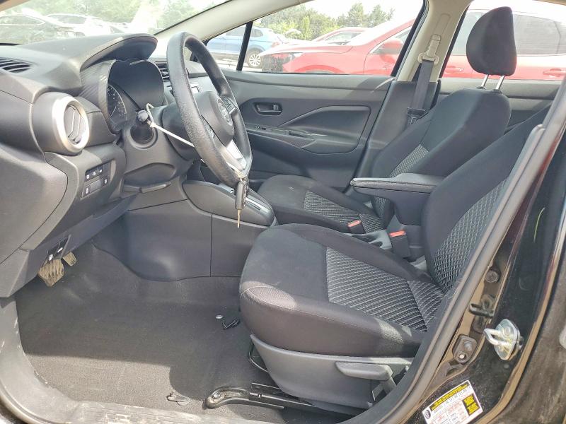 2022 Nissan Versa მანქანა იყიდება აუქციონზე, vin: 3N1CN8DV5NL839268, აუქციონის ნომერი: 54722606