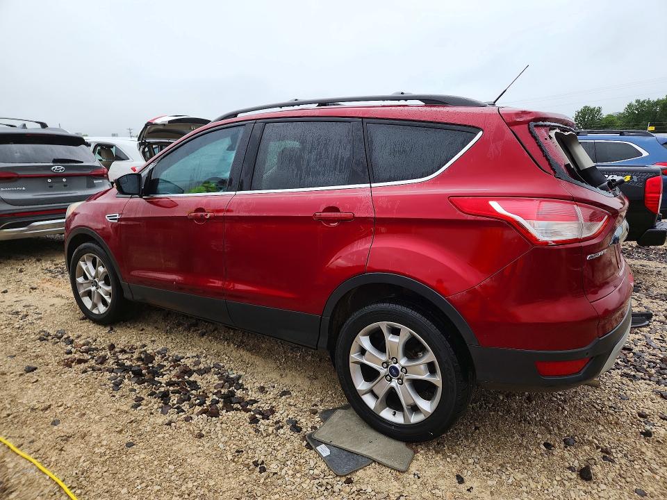 54207476 :رقم المزاد ، 1FMCU0HX4DUB32482 vin ، 2013 Ford Escape مزاد بيع