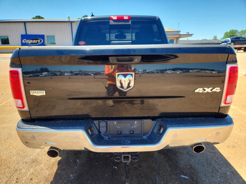 53412676 :رقم المزاد ، 1C6RR7NT7JS160043 vin ، 2018 Ram 1500 مزاد بيع