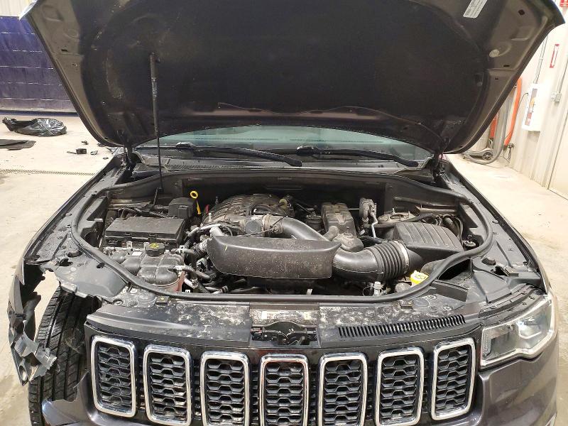 54860586 :رقم المزاد ، 1C4RJFBG5MC882319 vin ، 2021 Jeep Grand Cherokee مزاد بيع