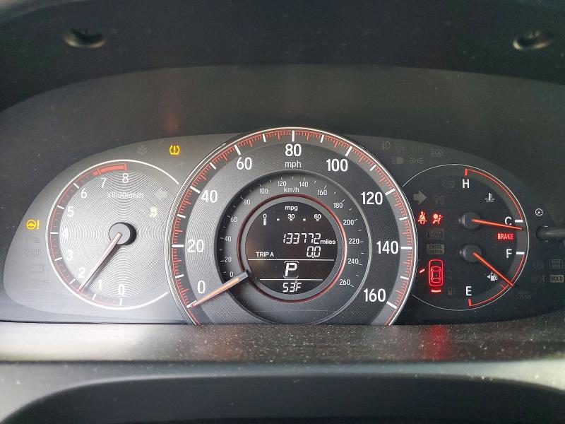 2017 Honda Accord მანქანა იყიდება აუქციონზე, vin: 1HGCR2F54HA308278, აუქციონის ნომერი: 54637476
