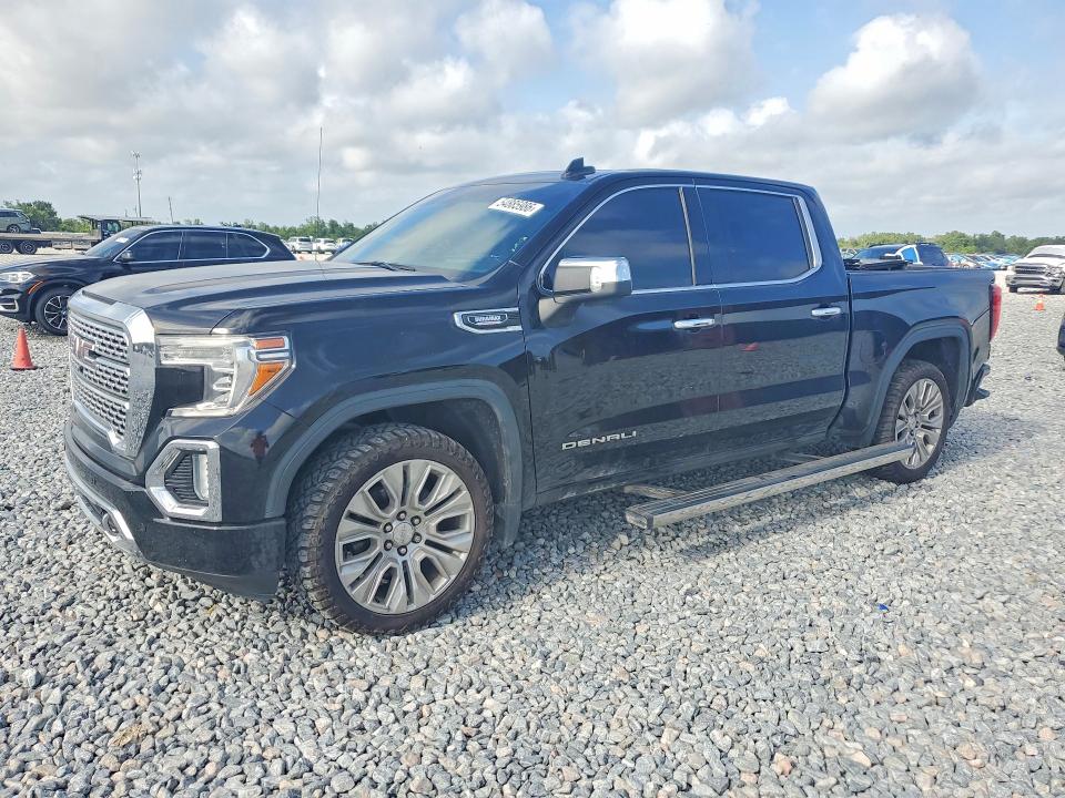 Продажа на аукционе авто 2021 Gmc Sierra, vin: 3GTU9FET1MG328686, номер лота: 54885986