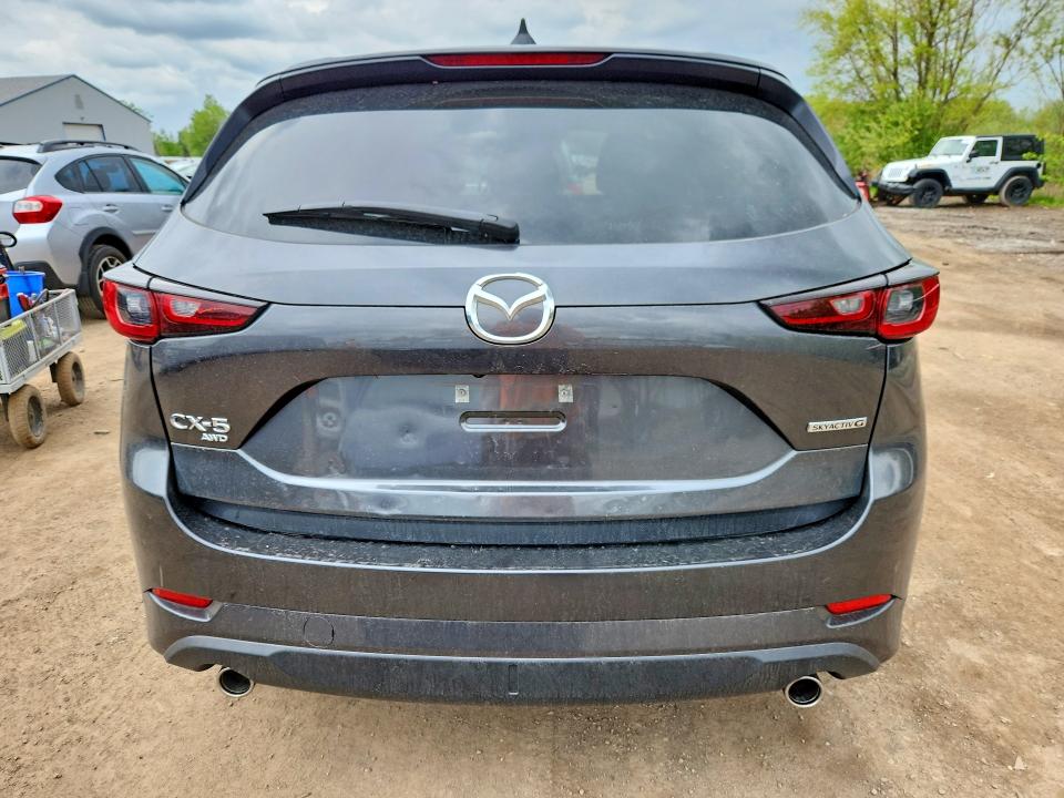 Aukcja sprzedaży 2025 Mazda Cx-5, vin: JM3KFBBL0S0781980, numer aukcji: 52807976