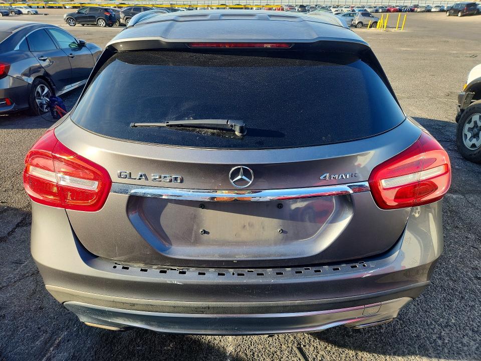54645166 :رقم المزاد ، WDCTG4GB2FJ034364 vin ، 2015 Mercedes-benz Gla مزاد بيع