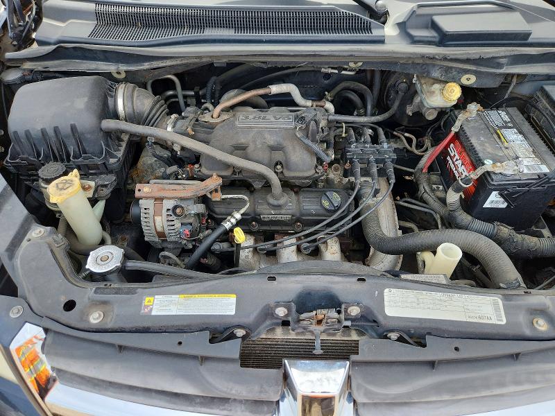 2009 Dodge Grand Caravan მანქანა იყიდება აუქციონზე, vin: 2D8HN541X9R670051, აუქციონის ნომერი: 54716266