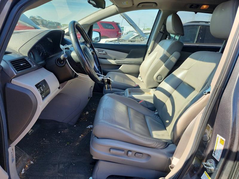 Продажа на аукционе авто 2013 Honda Odyssey, vin: 5FNRL5H68DB034635, номер лота: 55035516