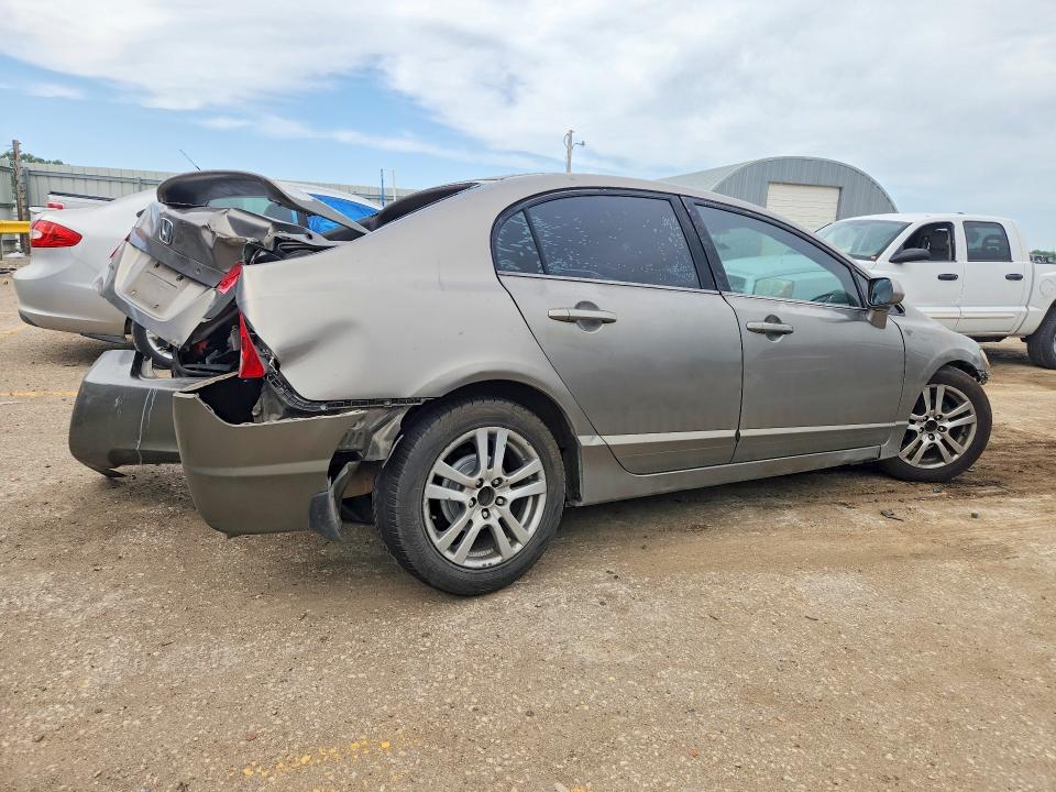 53644986 :رقم المزاد ، 1HGFA16586L098736 vin ، 2006 Honda Civic مزاد بيع