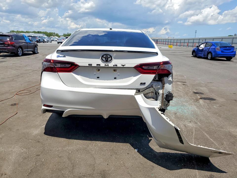 Aukcja sprzedaży 2021 Toyota Camry, vin: 4T1T11AK1MU446443, numer aukcji: 54712696