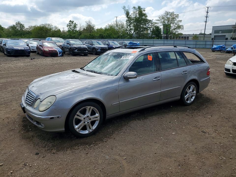 Продаж на аукціоні авто 2004 Mercedes-benz E, vin: WDBUH83J14X114078, номер лоту: 54195846
