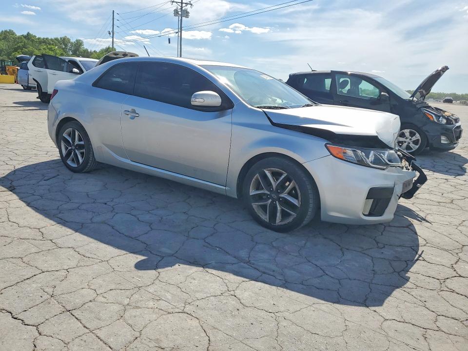 Продаж на аукціоні авто 2010 Kia Forte, vin: KNAFW6A3XA5146427, номер лоту: 53472836