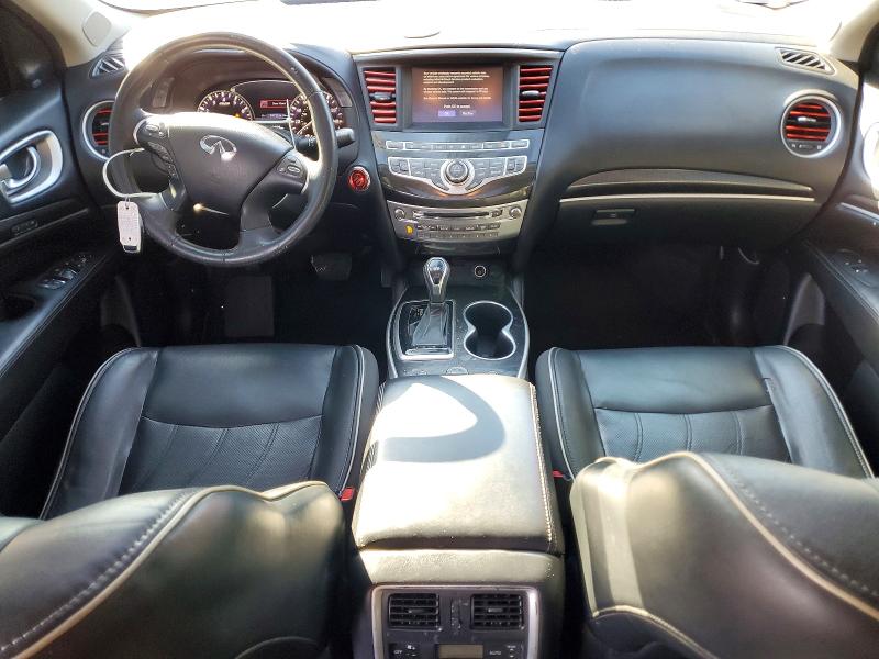Aukcja sprzedaży 2019 Infiniti Qx60, vin: 5N1DL0MM7KC558818, numer aukcji: 51946596