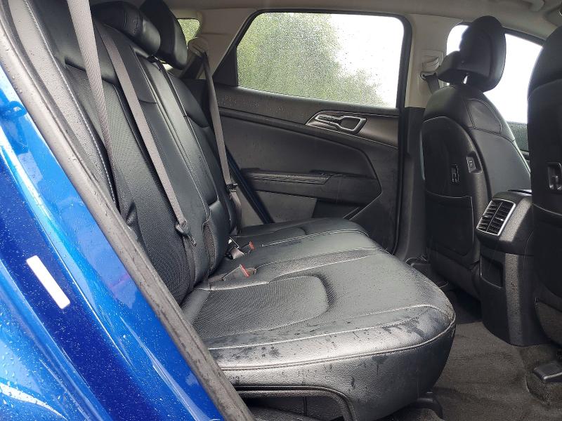 52820566 :رقم المزاد ، 5XYK3CAFXPG030292 vin ، 2023 Kia Sportage مزاد بيع