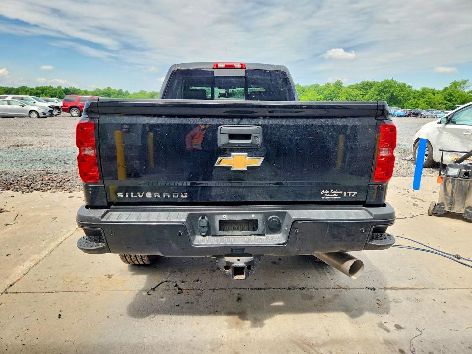 54835176 :رقم المزاد ، 1GC1KTEY0KF153055 vin ، 2019 Chevrolet Silverado مزاد بيع