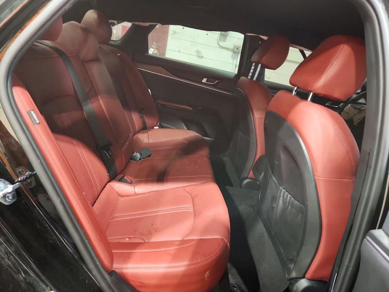 2026 Kia K5 მანქანა იყიდება აუქციონზე, vin: KNAG64J76T5421595, აუქციონის ნომერი: 52319066