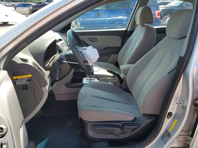 Aukcja sprzedaży 2010 Hyundai Elantra, vin: KMHDU4AD7AU146609, numer aukcji: 55170996