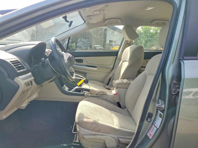 Aukcja sprzedaży 2016 Subaru Impreza, vin: JF1GPAA69GG275537, numer aukcji: 54812416