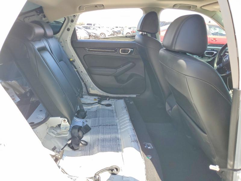 54583326 :رقم المزاد ، 2HGFE1F91RH340839 vin ، 2024 Honda Civic مزاد بيع