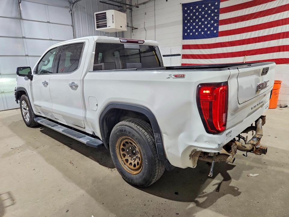 Продаж на аукціоні авто 2020 Gmc Sierra, vin: 1GTU9DED8LZ342192, номер лоту: 54835256