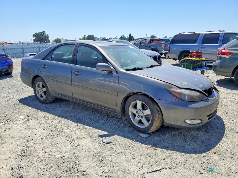Aukcja sprzedaży 2002 Toyota Camry, vin: JTDBF30K420010723, numer aukcji: 53671426