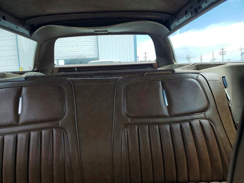 Aukcja sprzedaży 1971 Plymouth Fury, vin: PM46L1D104347, numer aukcji: 55446046