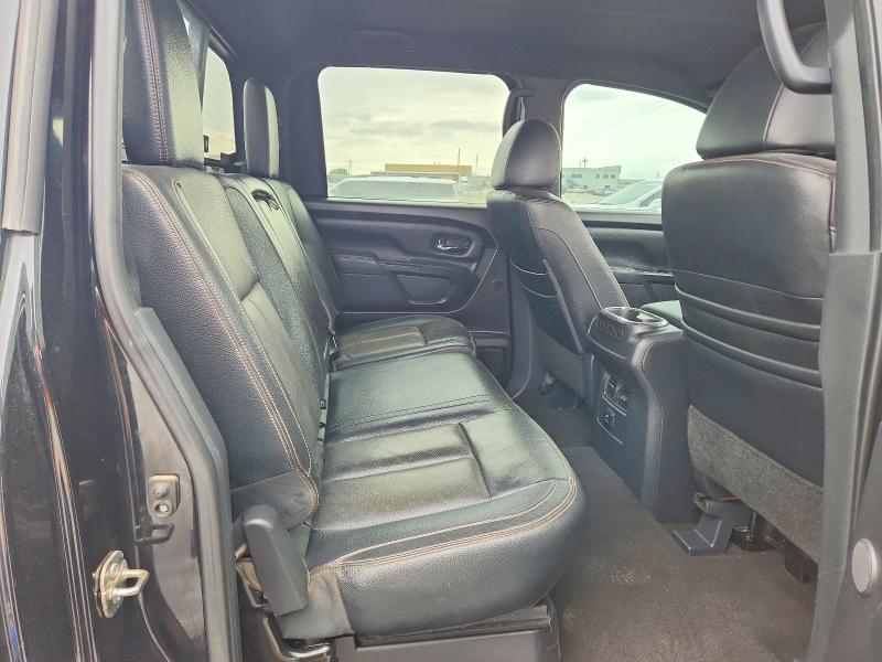 Продаж на аукціоні авто 2018 Nissan Titan Xd, vin: 1N6BA1F48JN520146, номер лоту: 52791466